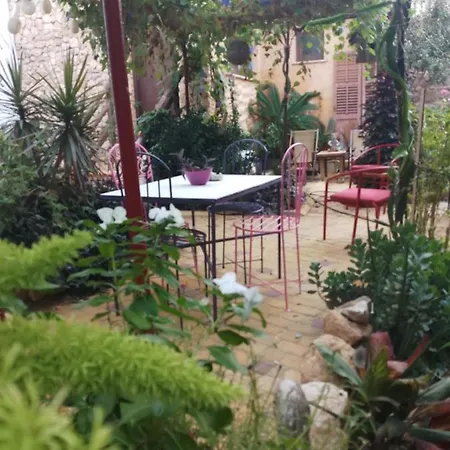 Mystery Garden Famagusta (Northern Cyprus)