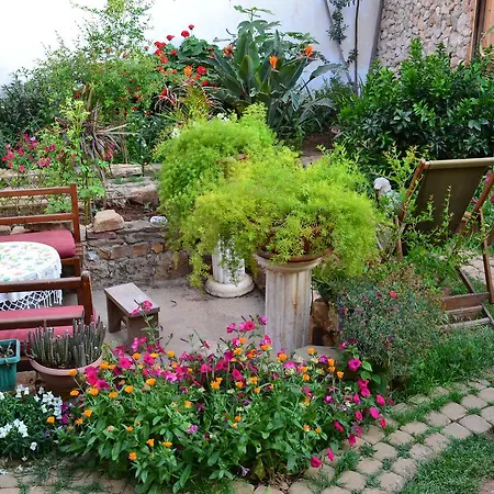 Alojamento de Acomodação e Pequeno-almoço Mystery Garden