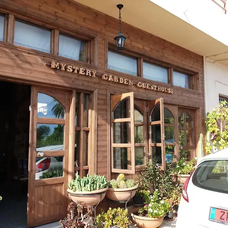 Mystery Garden Bed & Breakfast