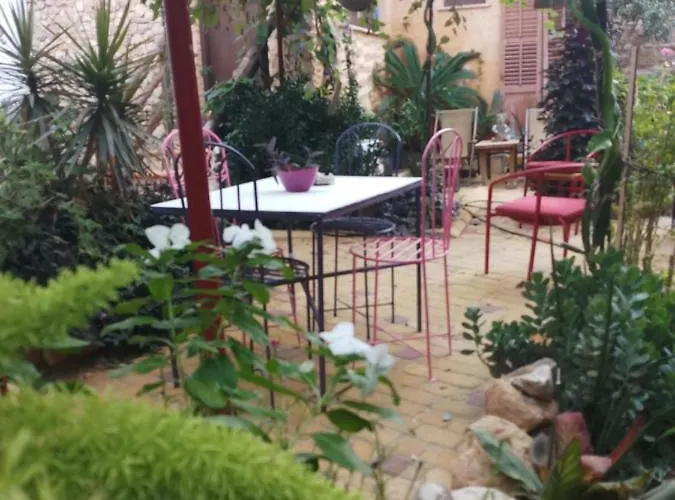 Mystery Garden Famagusta (Northern Cyprus)