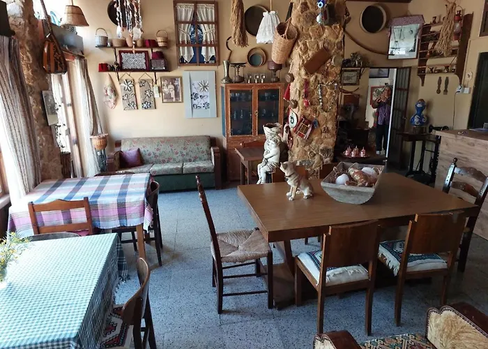 Mystery Garden Bed & Breakfast Famagusta (Northern Cyprus)