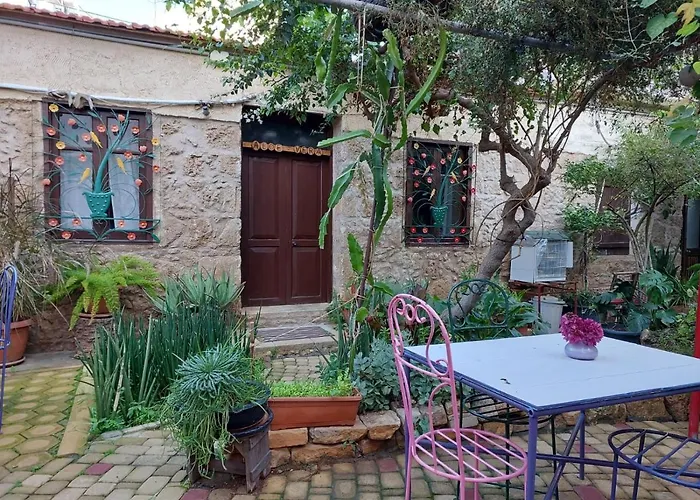 Bed & Breakfast Mystery Garden Famagusta (Northern Cyprus)