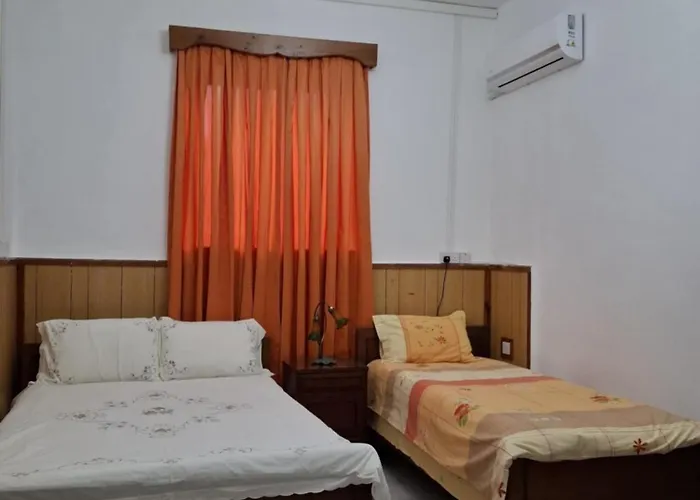 Mystery Garden Bed & Breakfast Famagusta (Northern Cyprus)