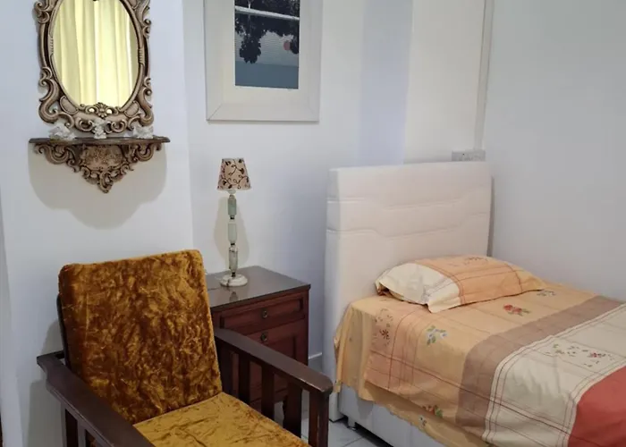 Mystery Garden Famagusta (Northern Cyprus)