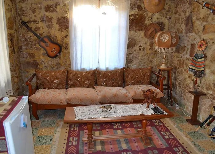 Mystery Garden Bed & Breakfast Famagusta (Northern Cyprus)