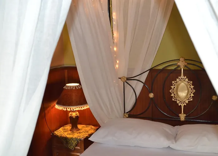 Mystery Garden Bed & Breakfast