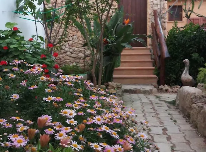 Mystery Garden Bed & Breakfast 3*