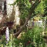 Bed and Breakfast Mystery Garden