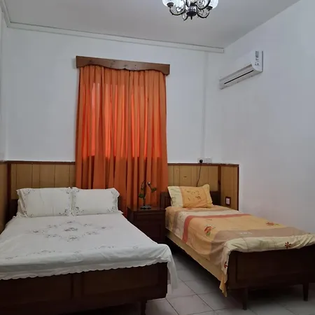 Mystery Garden Bed & Breakfast Famagusta (Northern Cyprus)