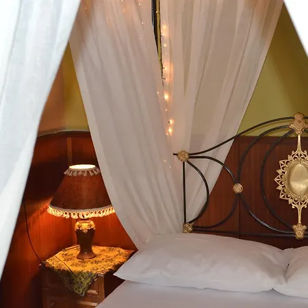 Mystery Garden Bed & Breakfast