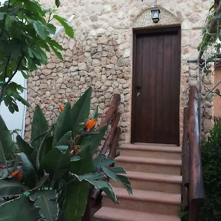 Bed & Breakfast Mystery Garden