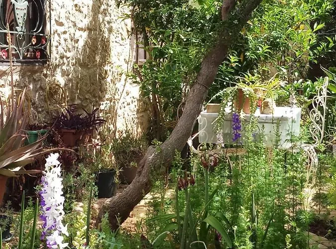 Panzió Mystery Garden