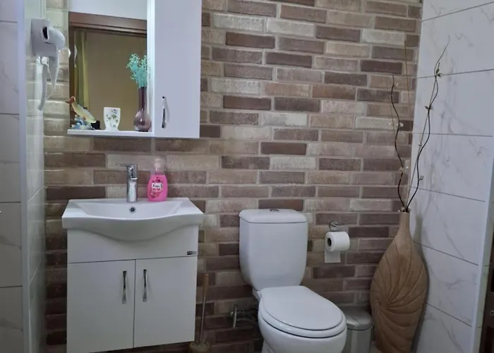 Mystery Garden Panzió Famaguszta