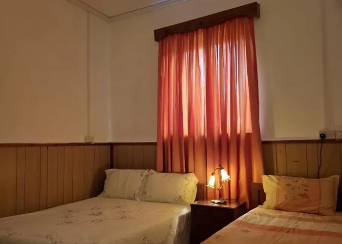 Mystery Garden Famaguszta