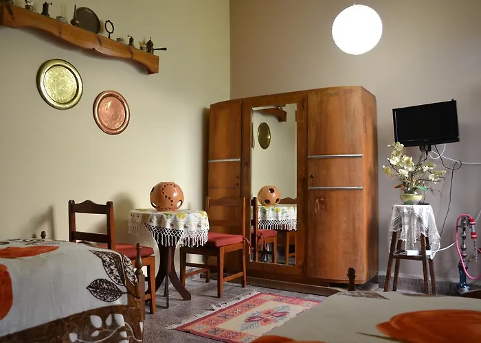 ベッド・アンド・ブレックファスト Mystery Garden