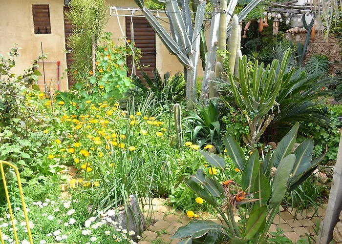 Panzió Mystery Garden